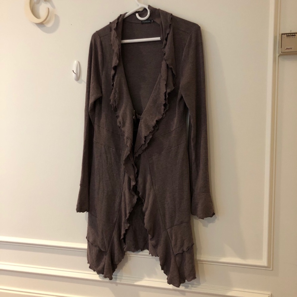 📣LAST CALL📣Earthbound Long Duster Style Cardigan